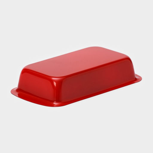 Форма для выпечки Доляна «Жаклин. Хлеб», 13×7.5×3 см, антипригарное покрытие, МИКС