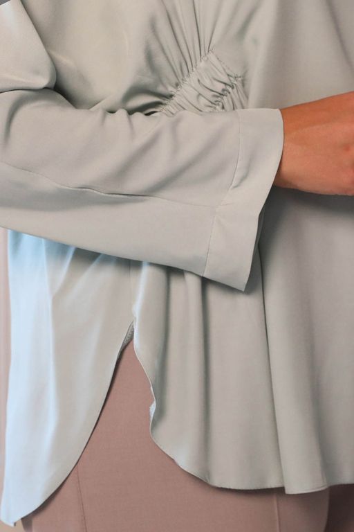 Блуза М5-5024/4 - Wisell фото 11