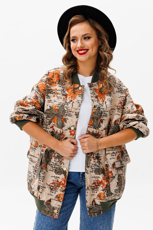 Жакет URS 24-387/1