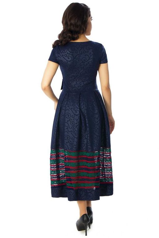 Платье П3-3465/2 - Wisell фото 5