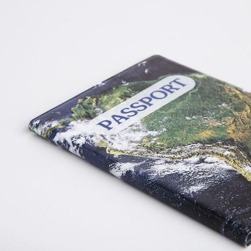 Обложка для паспорта, цвет разноцветный - Simaland фото 4