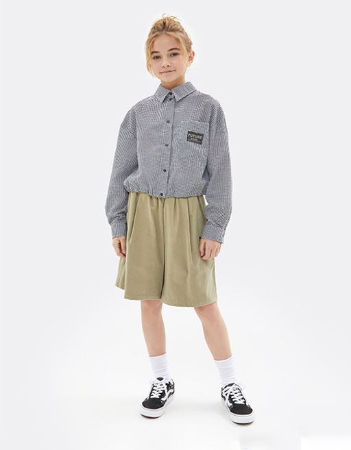 Блузка для девочки