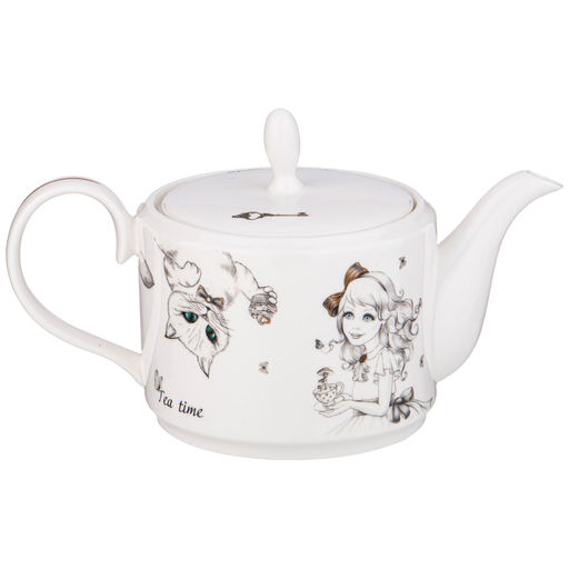 ЧАЙНИК LEFARD WONDERLAND 1000 МЛ  фото 3