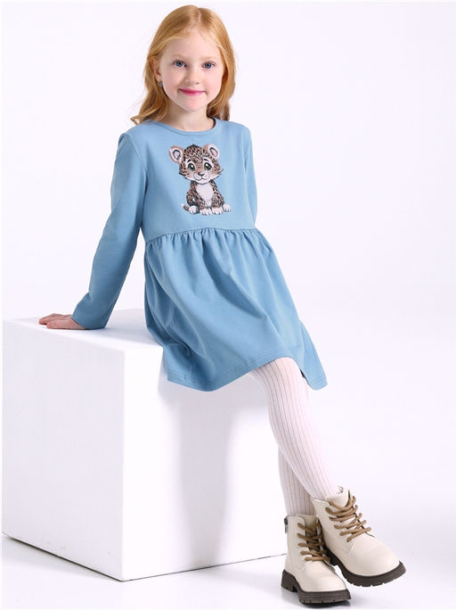 платье 1ДПД4425804 - Апрель фото 6