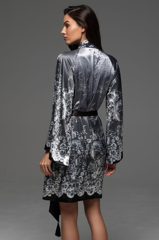 Халат Mia-Amore