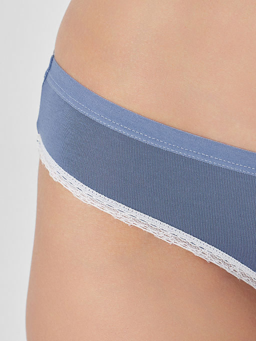 ТРУСЫ ЖЕНСКИЕ (3ШТ.) - Mark formelle фото 5