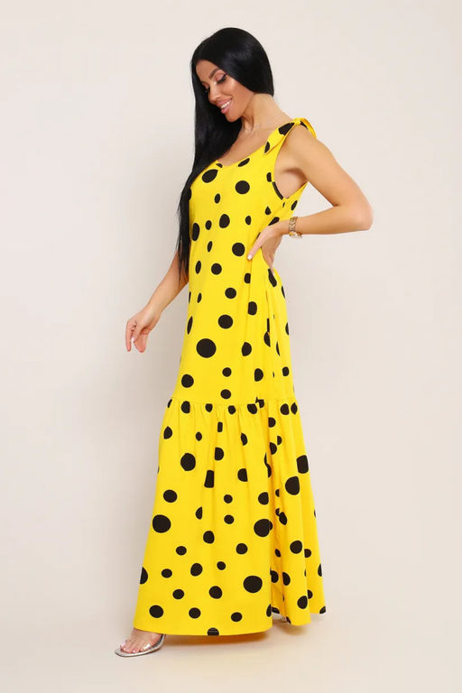 Платье сарафан 002