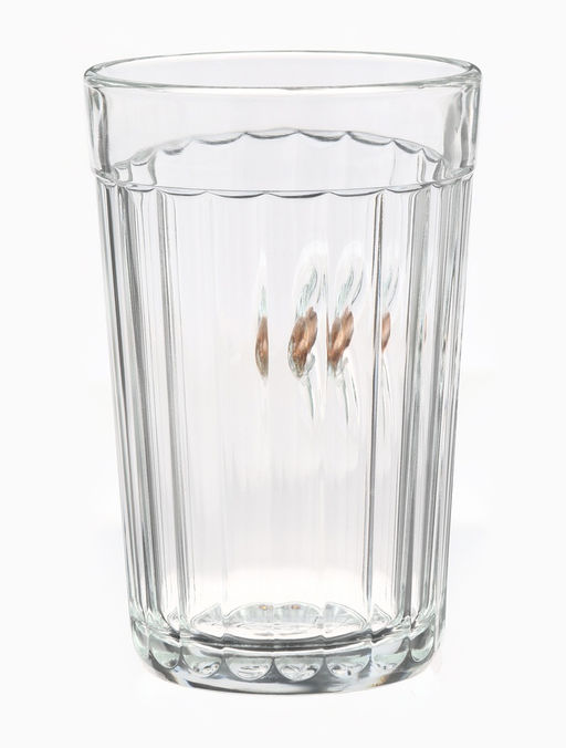 Стакан непробиваемый Полицейский, гранёный, 250 мл