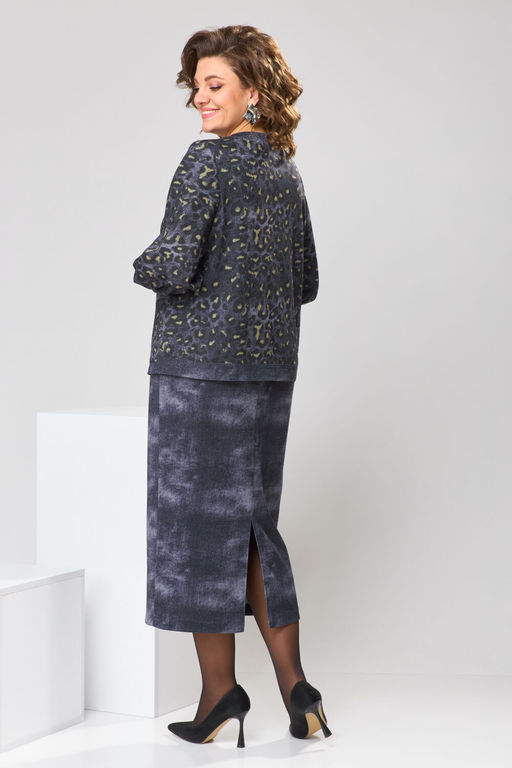 Костюм Romanovich Style 2-2606 синий фото 2