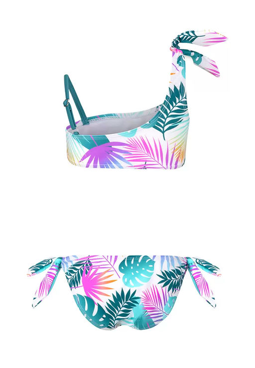 Костюм купальный ( топ и бикини) д/дев. Джулия - Oldos фото 2