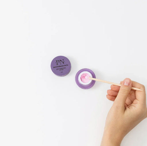 Минеральная паста для полировки ногтей 5 гр - Patrisa nail фото 2