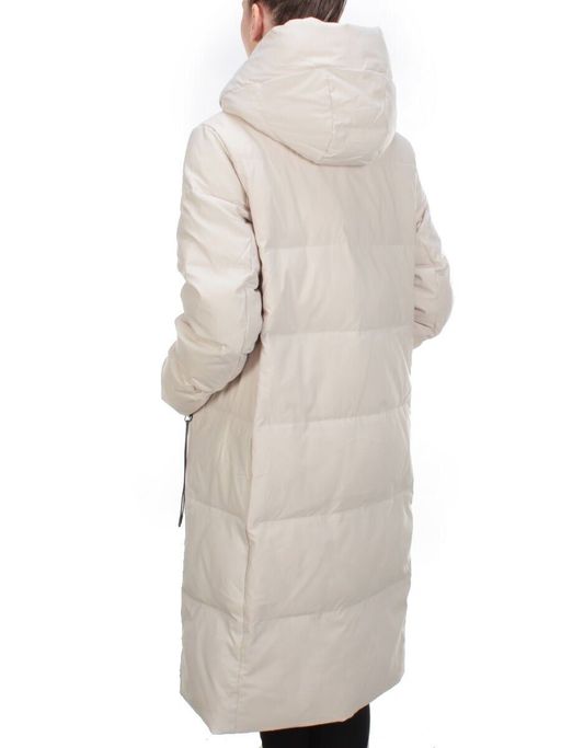 2233 MILK Пальто женское зимнее AKIDSEFRS (200 гр. холлофайбера) - Fashion фото 4