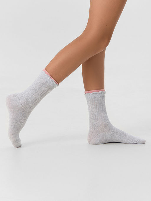 Цена за 5 пар! НОСКИ ДЕТСКИЕ