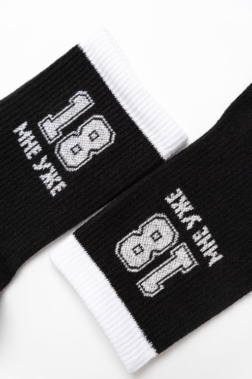 Цена за 4 пары. Носки 18 мне уже мужские - Berchelli фото 5