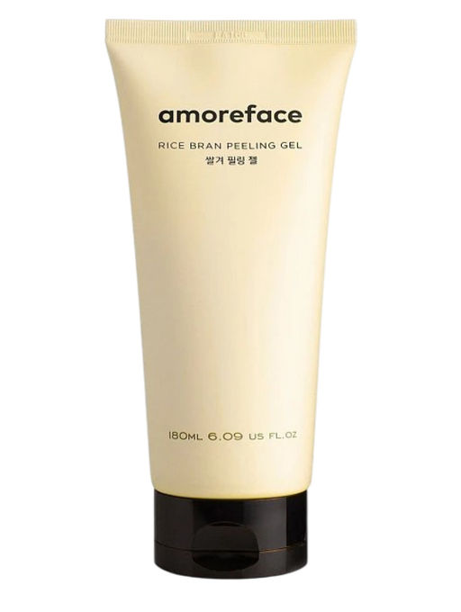 Amoreface Пилинг-гель для лица с рисовыми отрубями / Rice Peeling Gel, 180 мл