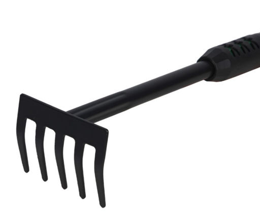 Грабельки 5-ти зубые с телескопической ручкой СТА101 С 333759