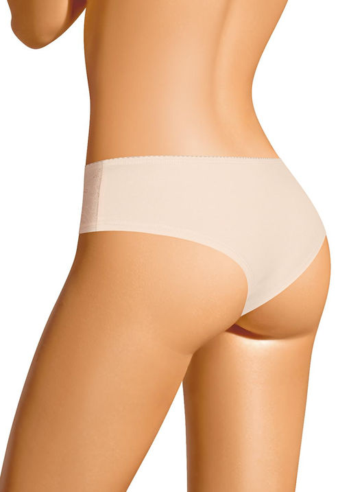 Трусы женские бразилиана Кружево - Clever wear фото 5