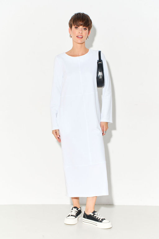 Платье Foxy Fox 1507 молочный  фото 2