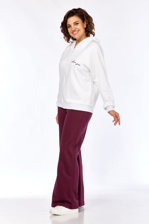 Костюм Diamant 2095 бордо  фото 8