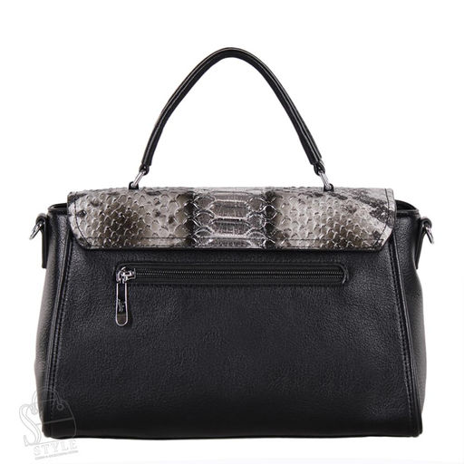 Сумка женская  29262 black  Velina Fabbiano-Safenta в Новосибирске
