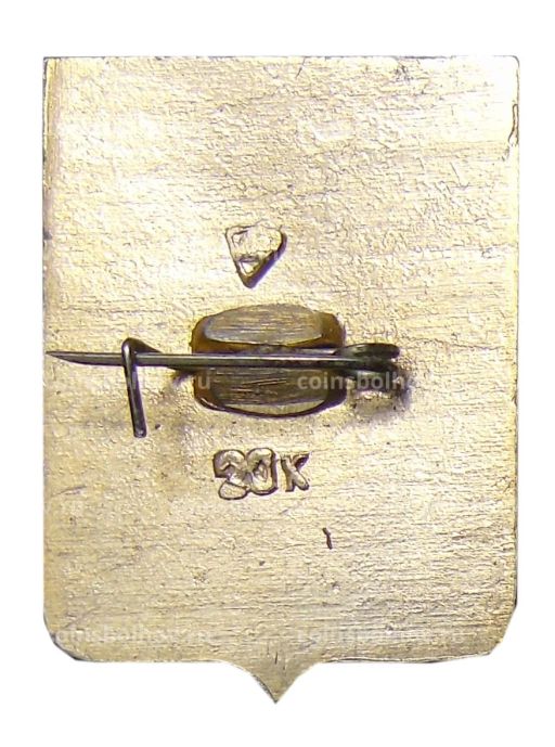 Значок Ковров