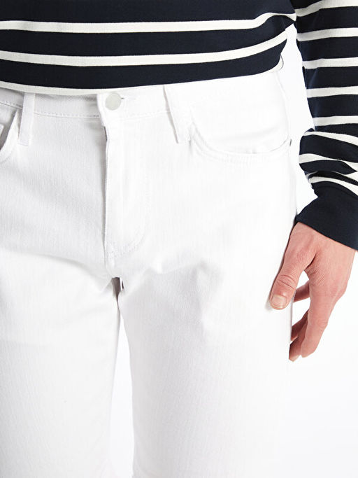 Slim Fit Erkek Jean ?ort - Waikiki фото 3