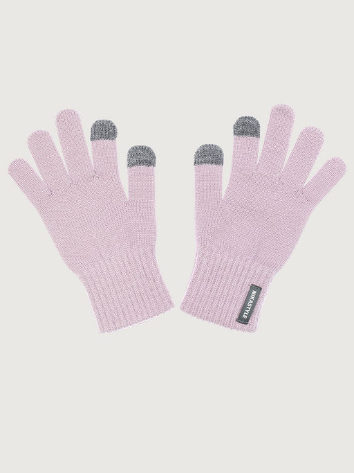 Перчатки 15м22426 пудра