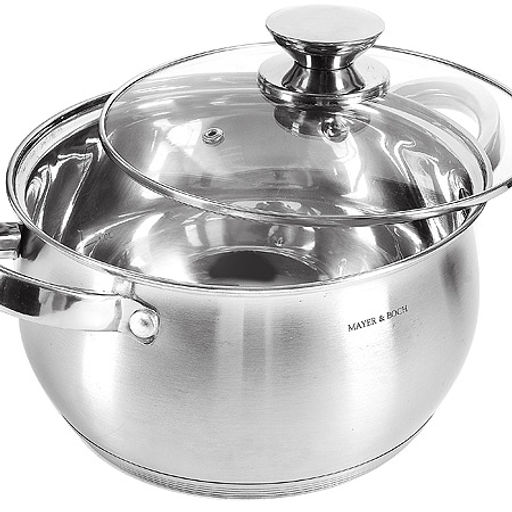 30992 Набор посуды 6пр 2+3+4 л MB (х4) - Mayer&boch фото 2