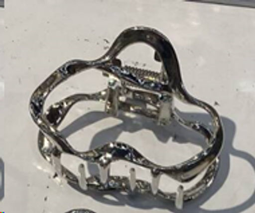 Заколка-краб для волос / XY2415-26 /уп 50/металл