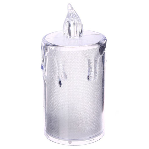 Цена за 36 шт. Свеча светодиодная «Вдохновение», горит жёлтым