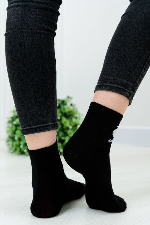 Носки женские Смайл (набор 3 пары)