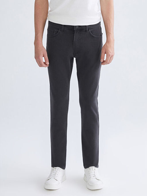 750 Slim Fit Erkek Jean Pantolon