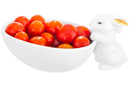 Блюдо сервировочное 18*10,2*8 см 300 мл Кролик - Elan gallery фото 4