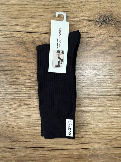 BK849 Носки, 1 пара ЧЕРНЫЙ