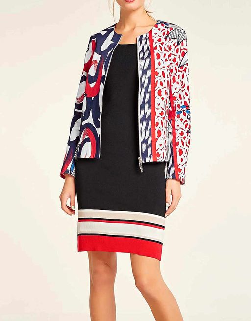 Блейзер, пестрый - Heine фото 5