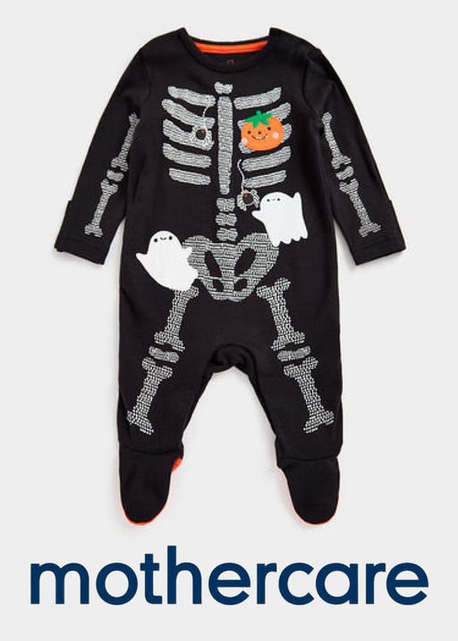 Mothercare / Комбинезон (дизайн, светящийся в темноте)