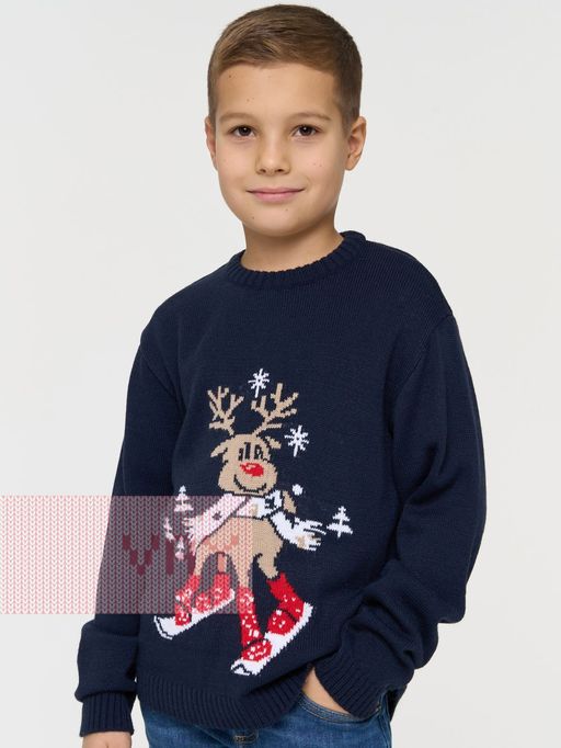 Джемпер детский 5232-10152 - Vay kids фото 3