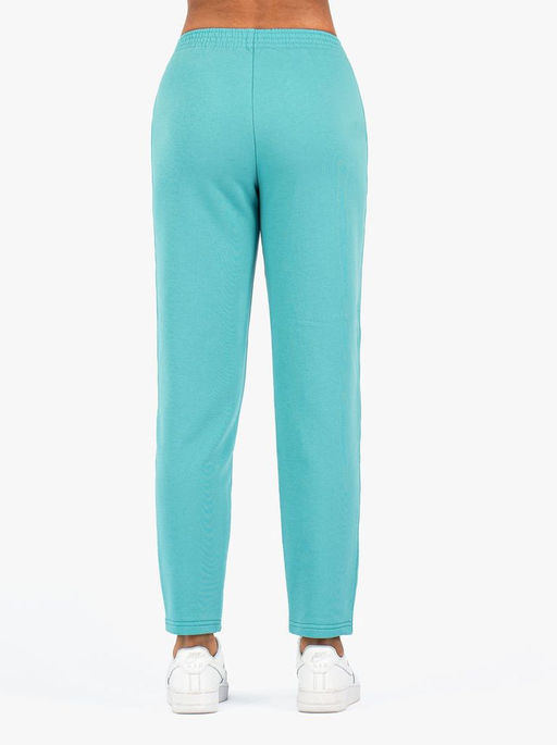 Брюки B.419 бирюза - Argo classic фото 8