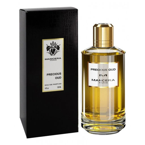 MANCERA PRECIOUS OUD u EDP 120 ml M, парфюмерная вода