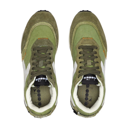Кроссовки Diadora RACE SUEDE SW  фото 6