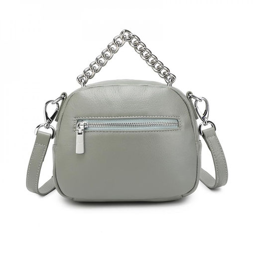 Женская сумка MIRONPAN арт. 6029 Светло-зеленый фото 3