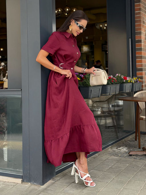 Платье URS 26-703-2  фото 10