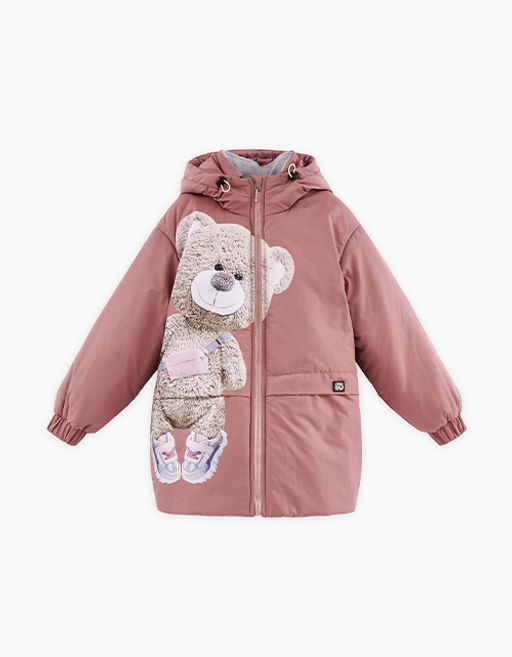 Куртка для девочки - Bell bimbo фото 6