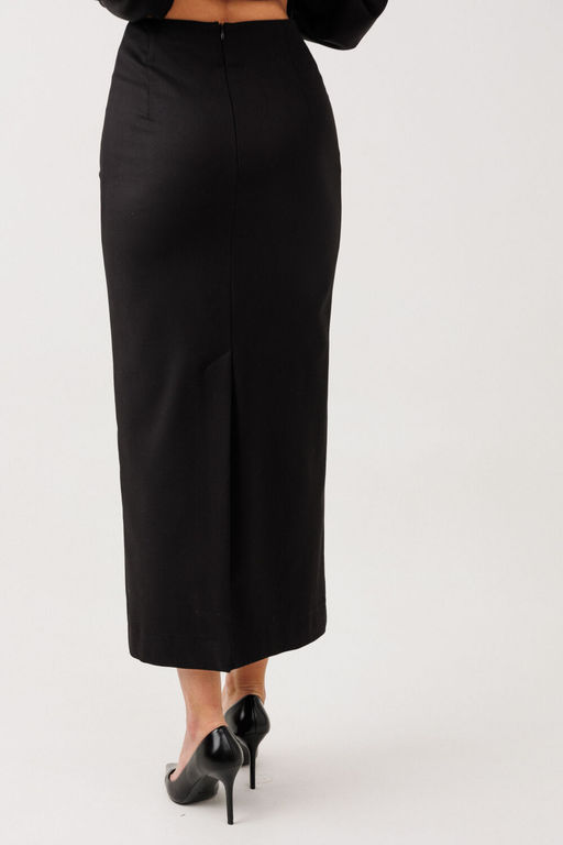 Юбка VN fashion 1112 черный