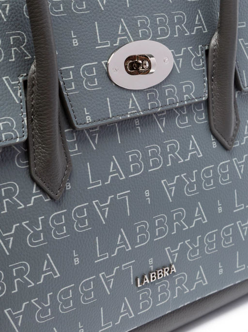 Сумка Labbra L-JY2986 stone-sea-salt/antracit  фото 4