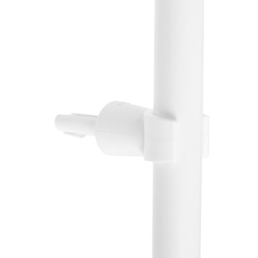 Полотенцесушитель электрический ТЕРА «Электра», 500×600 мм, 4 перекладины, белый