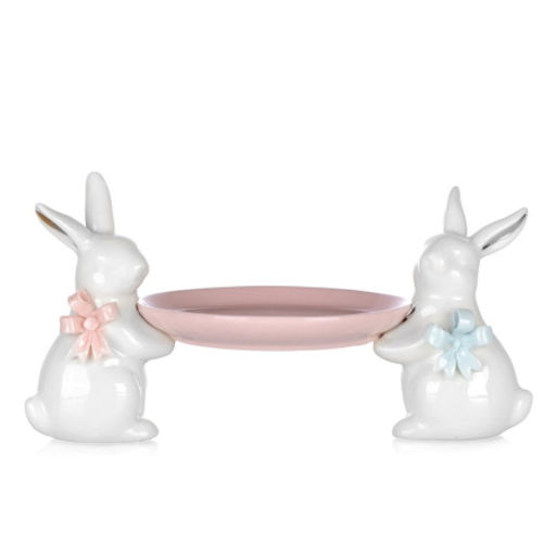 Фигурка Кролик 24x13 см / 19081-11 /уп 24/Пасха - Галеонтрейд фото 2