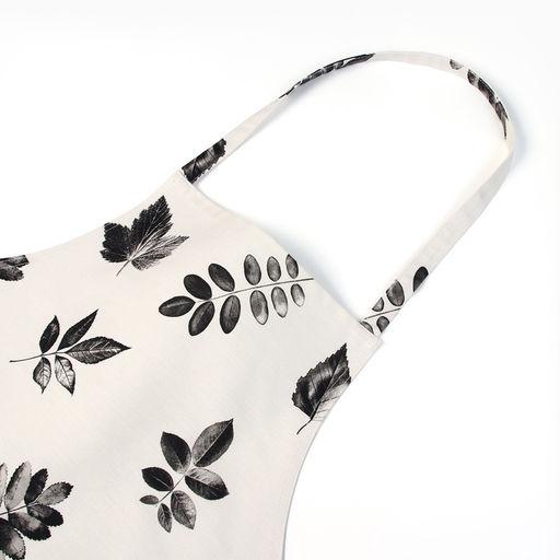 Фартук кухонный «Этель» Impression, 60×70 см, 100% хлопок, репс, 210 г/м²