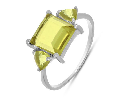 Кольцо, диаспор, Санторини