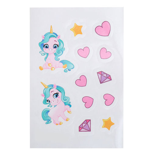 Набор для опытов Живой аквариум: Единорог, вырасти травку